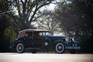 Cadillac V16 Convertible Phaeton by Fleetwood '1933